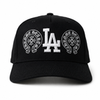 Chrome LA Snapback