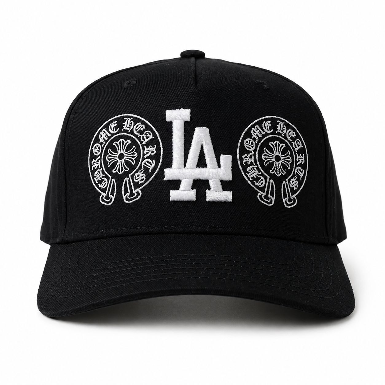Chrome LA Snapback