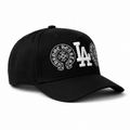Chrome LA Snapback