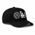 Chrome LA Snapback