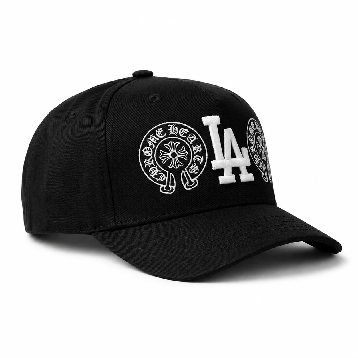 Chrome LA Snapback