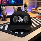 Chrome LA Snapback