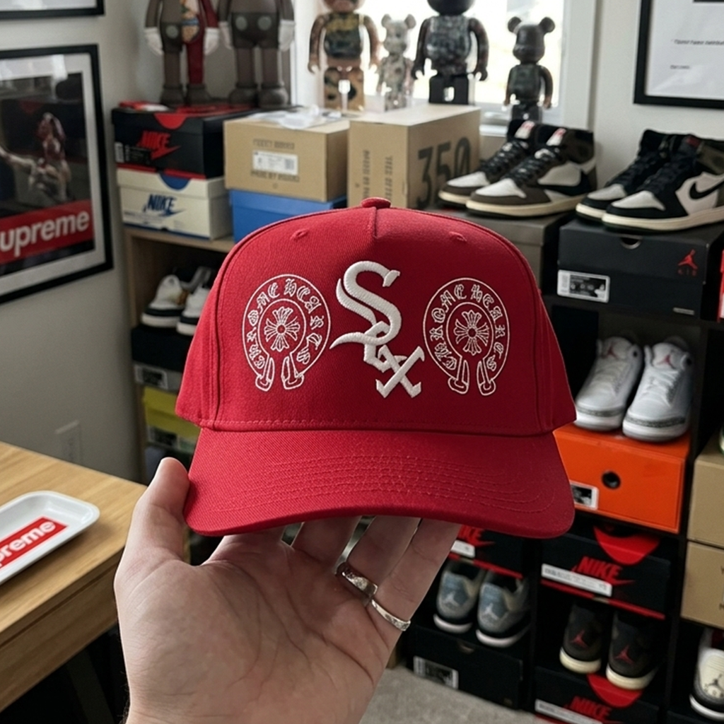 Chrome SX Snapback