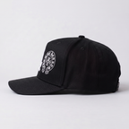 Chrome LA Snapback