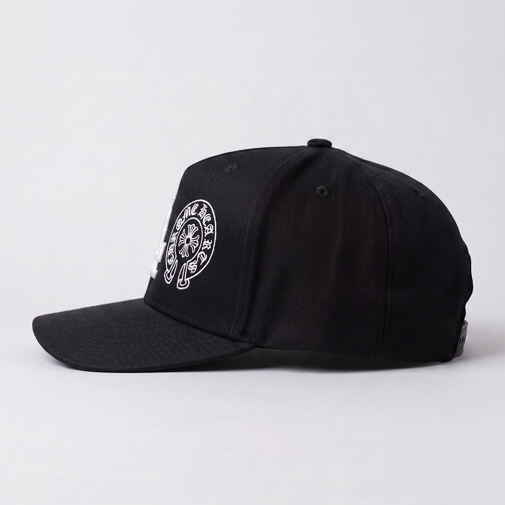 Chrome LA Snapback